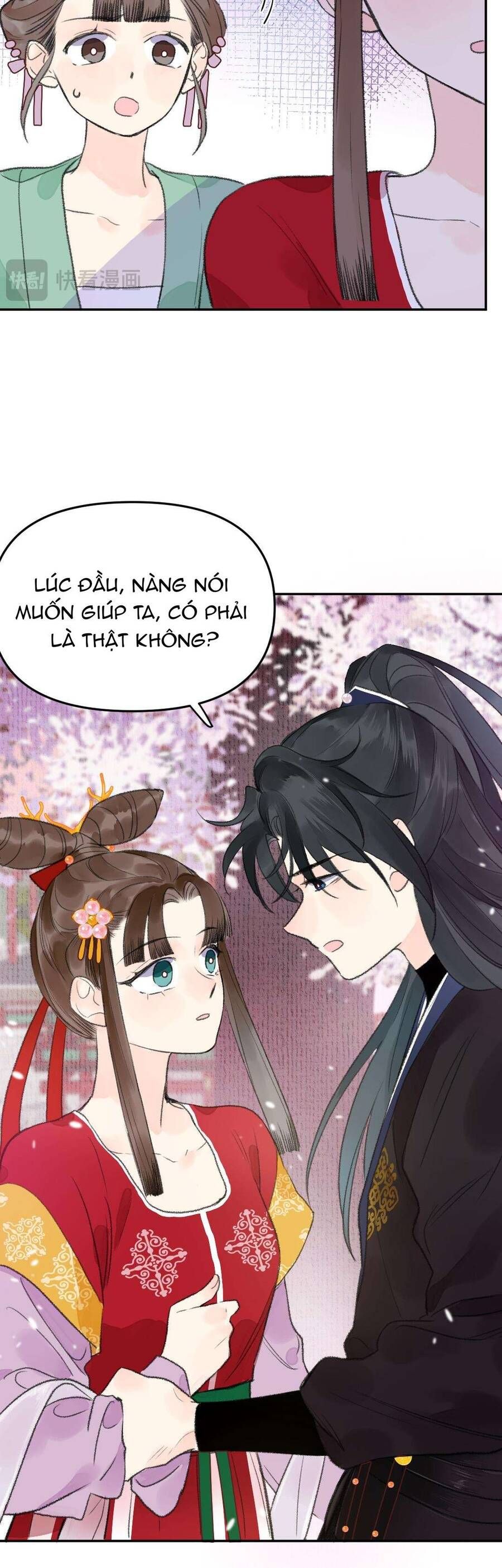 Ta Không Thể Yêu Người Giấy Chapter 7 - 15
