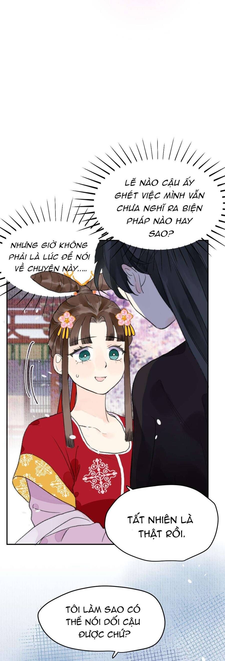 Ta Không Thể Yêu Người Giấy Chapter 7 - 16