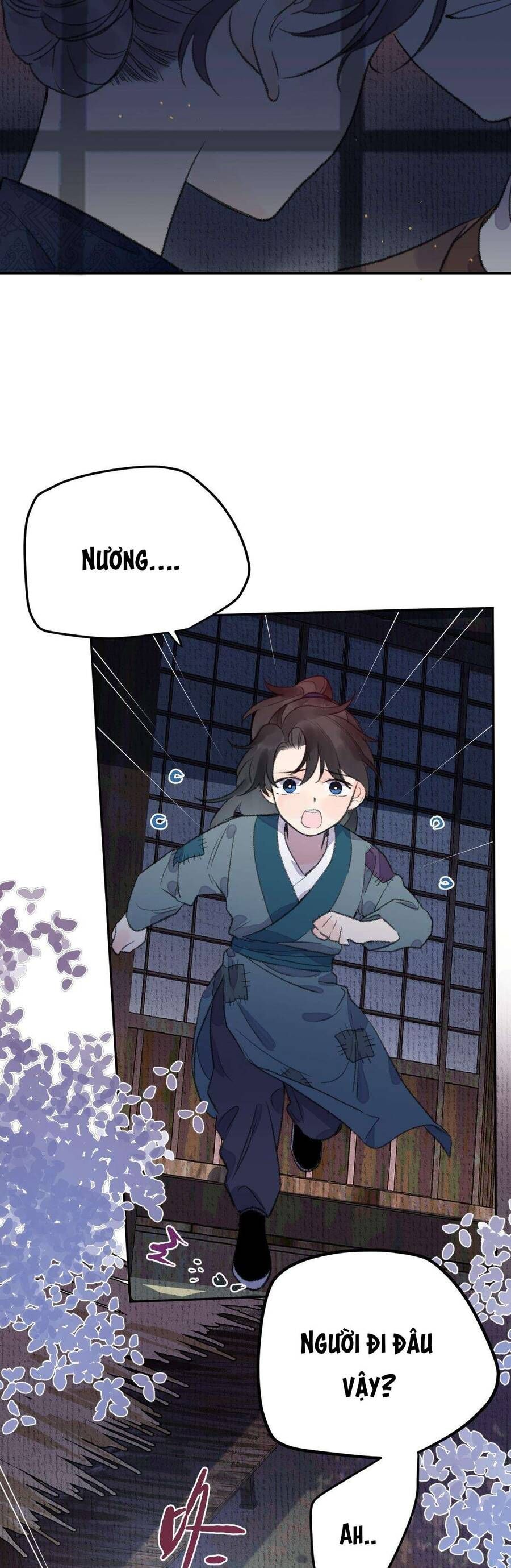 Ta Không Thể Yêu Người Giấy Chapter 7 - 3