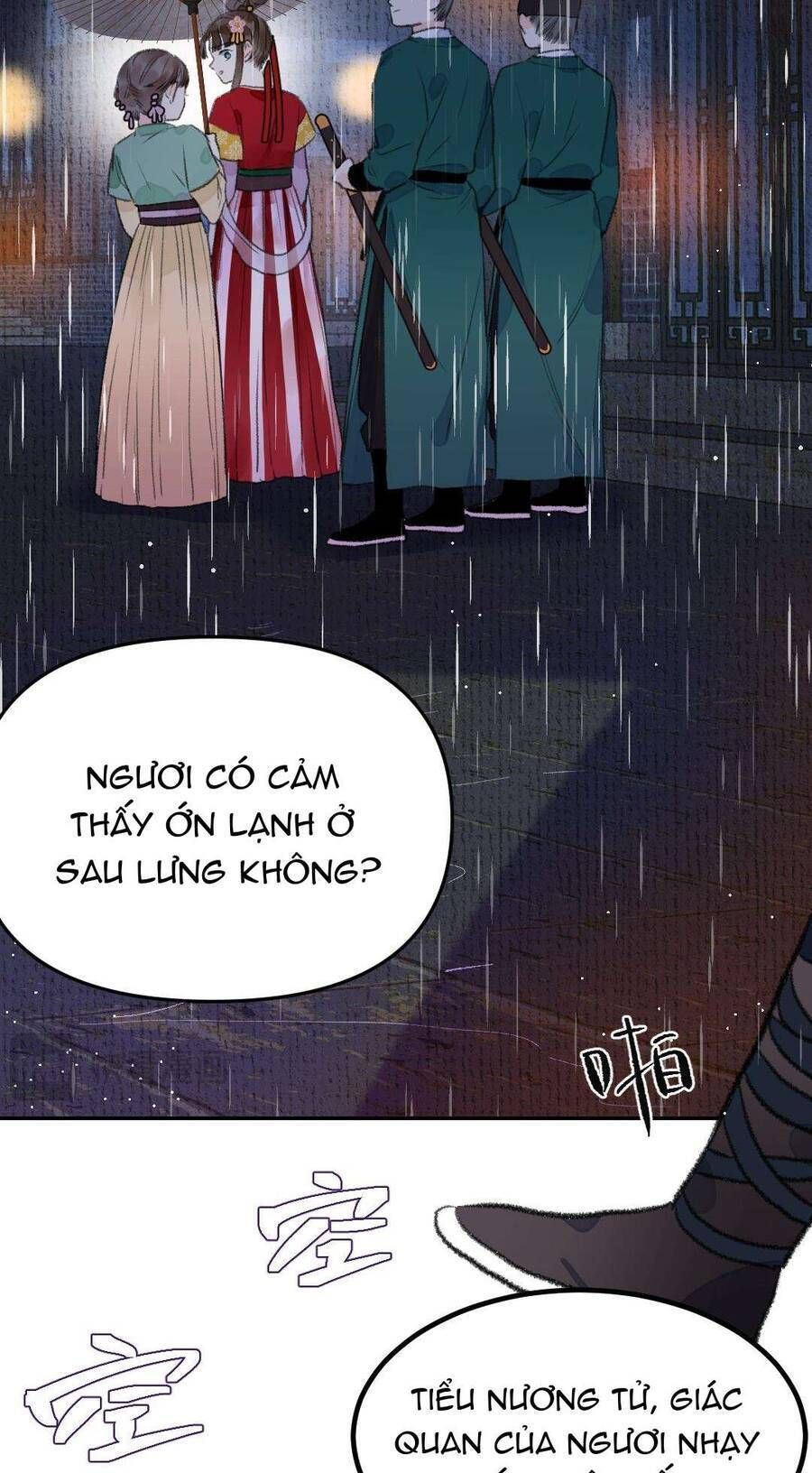 Ta Không Thể Yêu Người Giấy Chapter 7 - 21