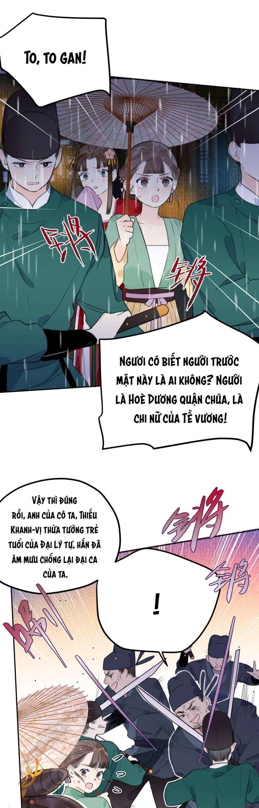 Ta Không Thể Yêu Người Giấy Chapter 7 - 23