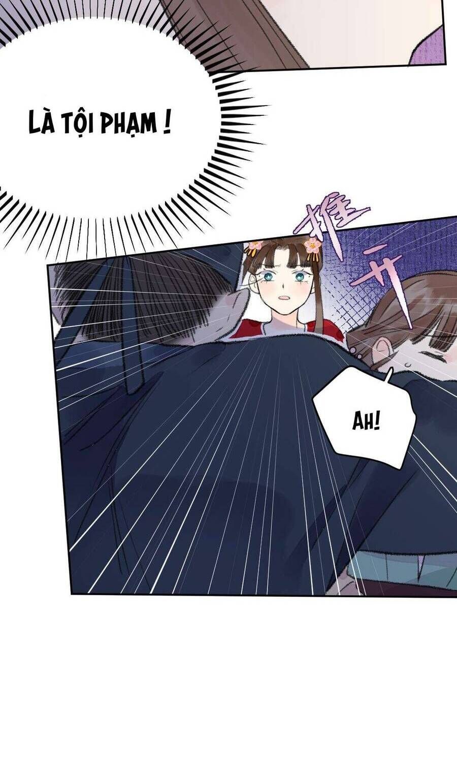 Ta Không Thể Yêu Người Giấy Chapter 7 - 25