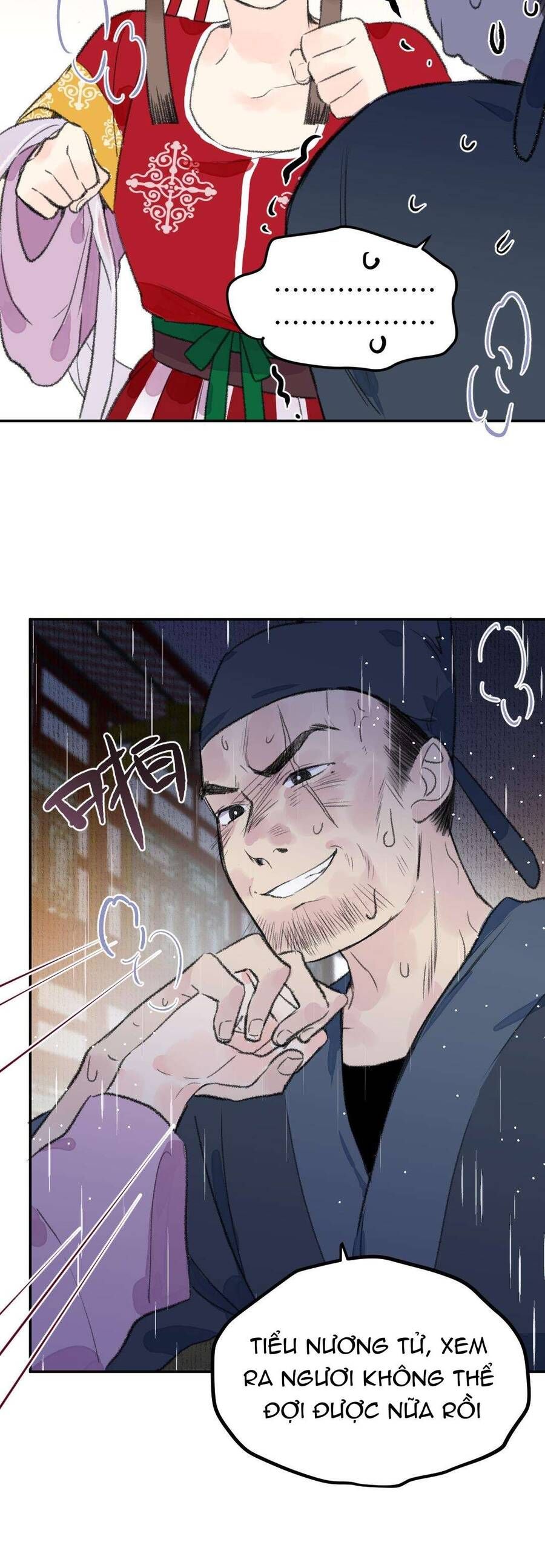 Ta Không Thể Yêu Người Giấy Chapter 7 - 28