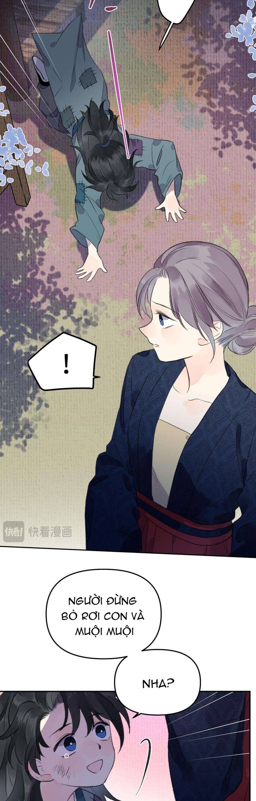 Ta Không Thể Yêu Người Giấy Chapter 7 - 4