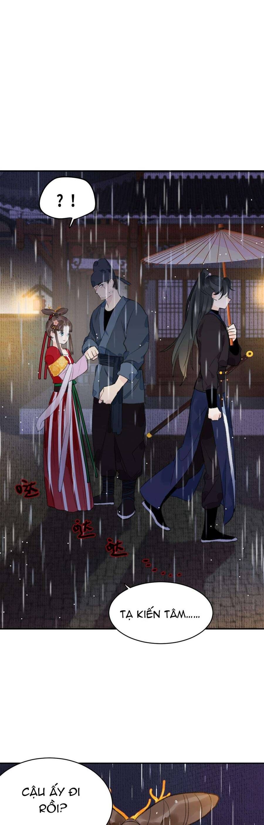 Ta Không Thể Yêu Người Giấy Chapter 7 - 31
