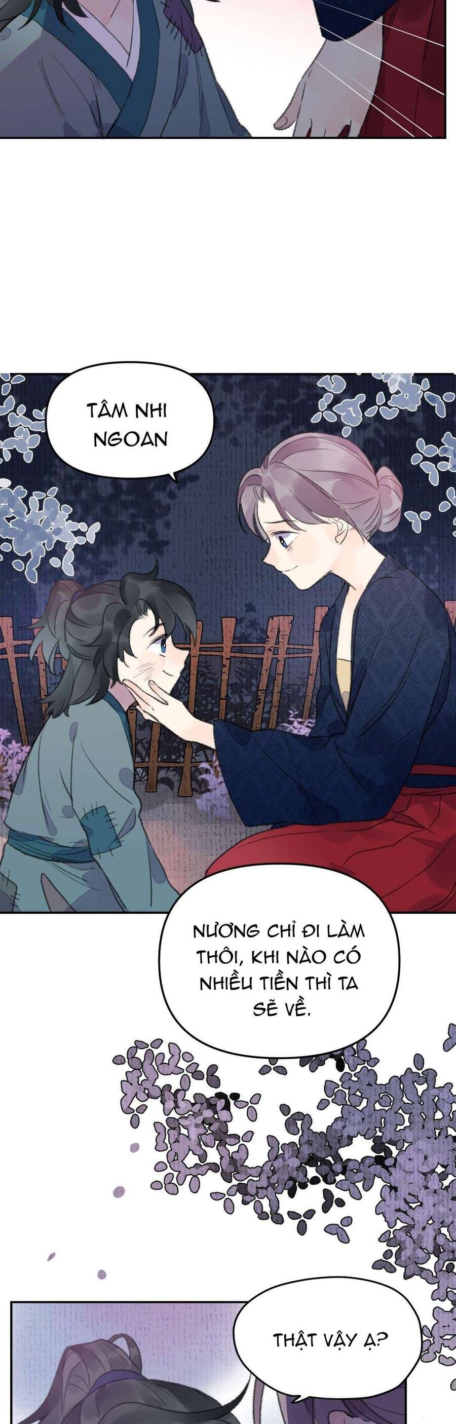 Ta Không Thể Yêu Người Giấy Chapter 7 - 5