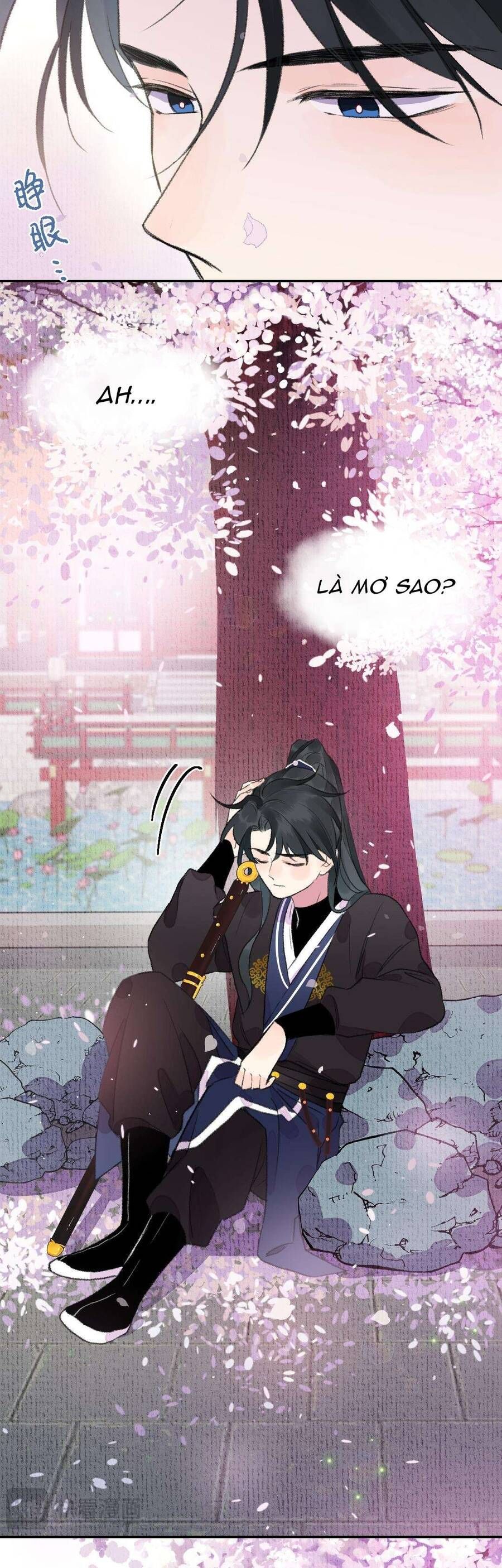 Ta Không Thể Yêu Người Giấy Chapter 7 - 9