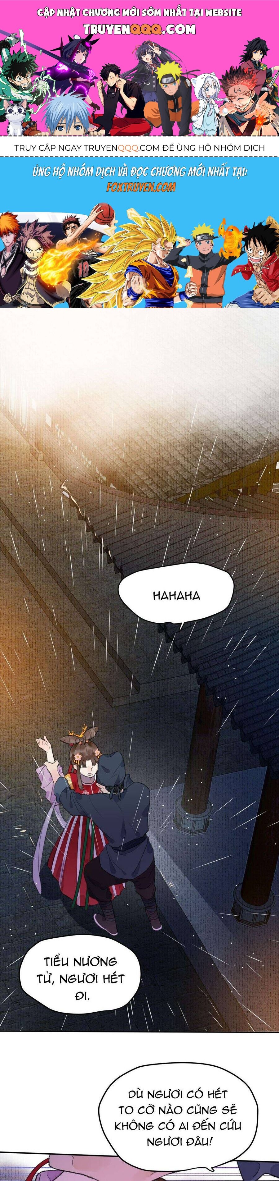 Ta Không Thể Yêu Người Giấy Chapter 8 - 1