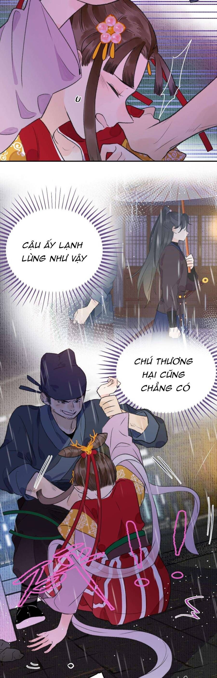 Ta Không Thể Yêu Người Giấy Chapter 8 - 2