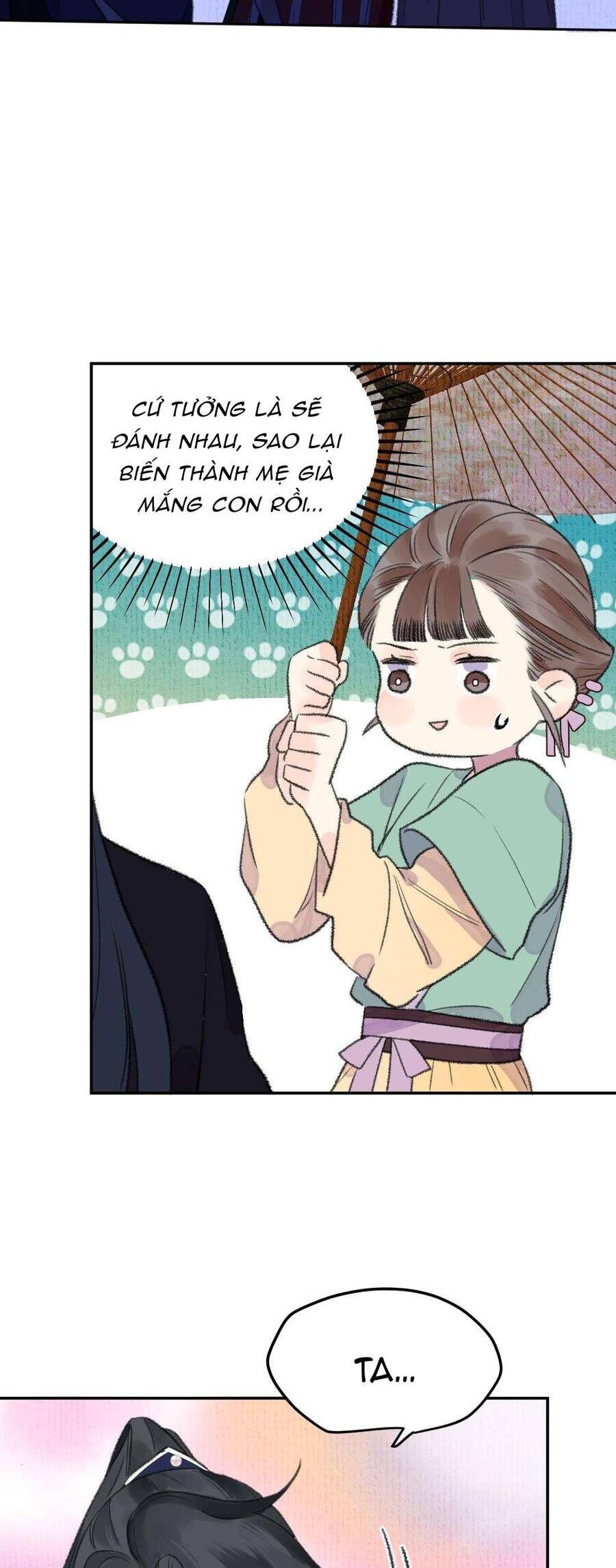 Ta Không Thể Yêu Người Giấy Chapter 8 - 17