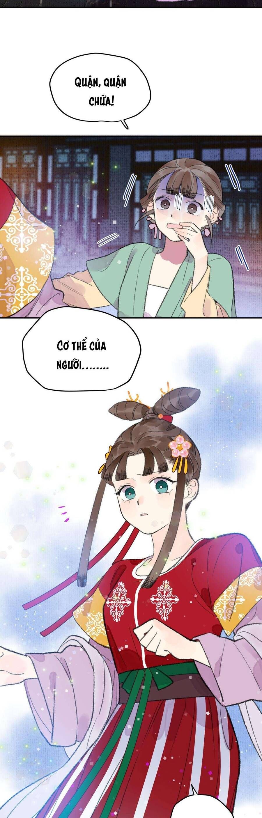 Ta Không Thể Yêu Người Giấy Chapter 8 - 20