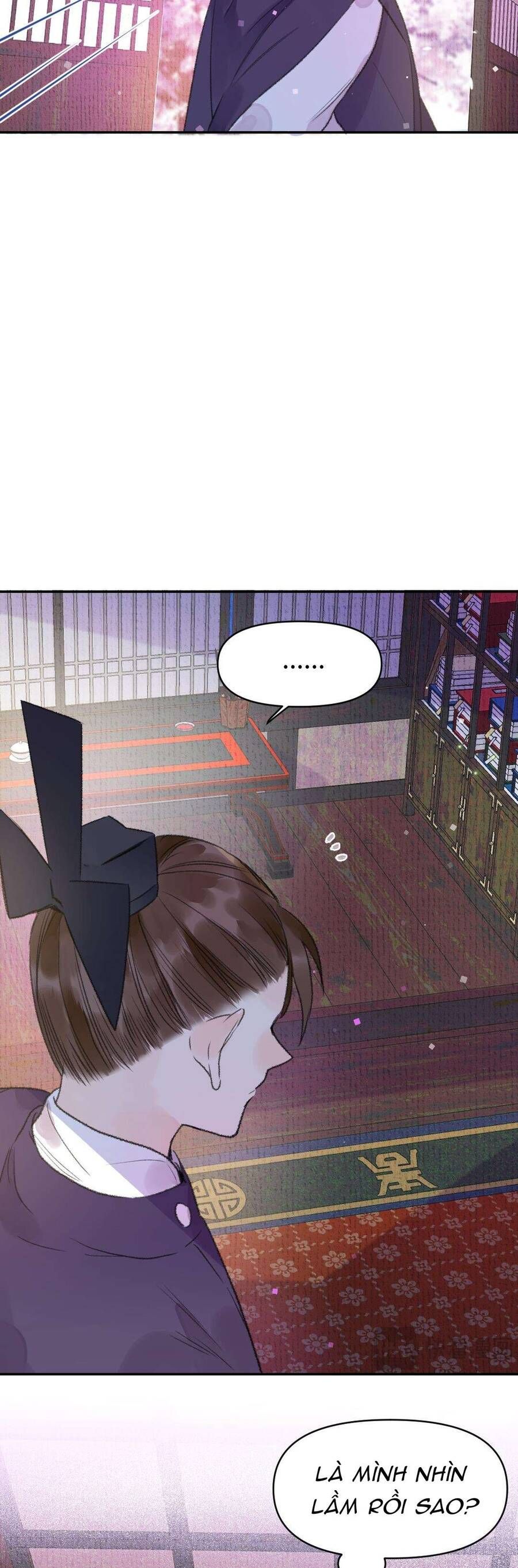 Ta Không Thể Yêu Người Giấy Chapter 8 - 27