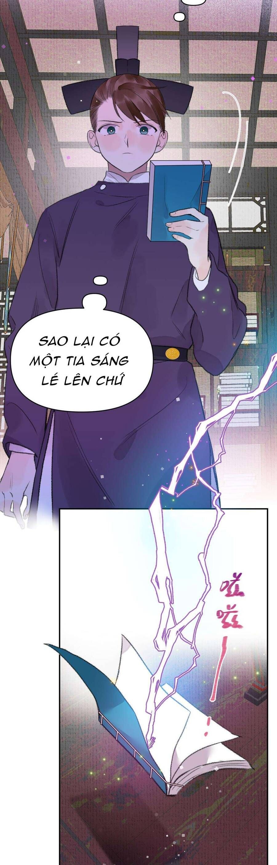 Ta Không Thể Yêu Người Giấy Chapter 8 - 28