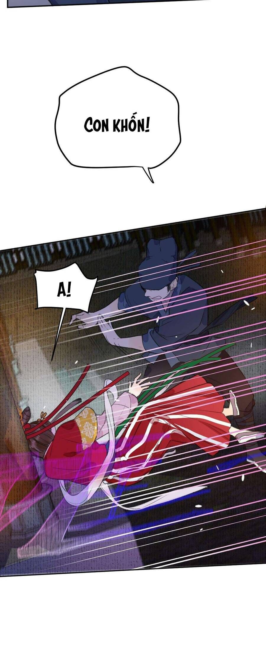 Ta Không Thể Yêu Người Giấy Chapter 8 - 4