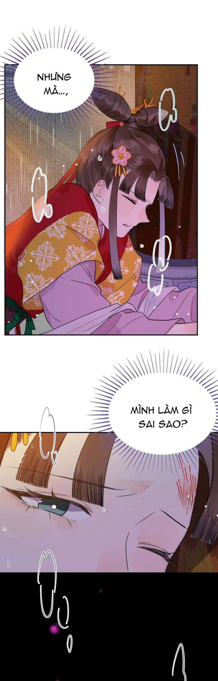 Ta Không Thể Yêu Người Giấy Chapter 8 - 5
