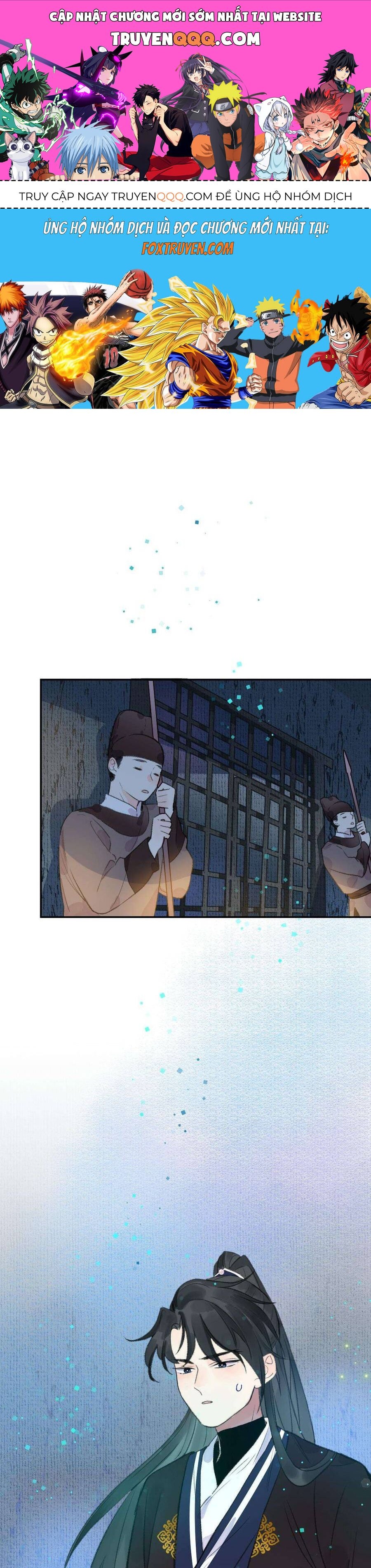 Ta Không Thể Yêu Người Giấy Chapter 9 - 1
