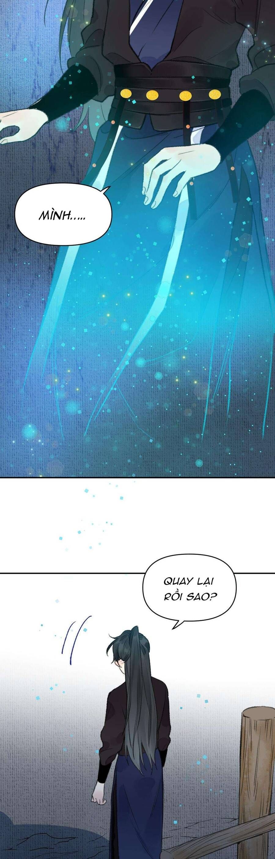 Ta Không Thể Yêu Người Giấy Chapter 9 - 2
