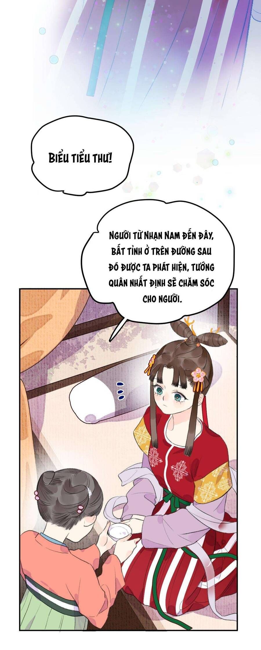 Ta Không Thể Yêu Người Giấy Chapter 9 - 12