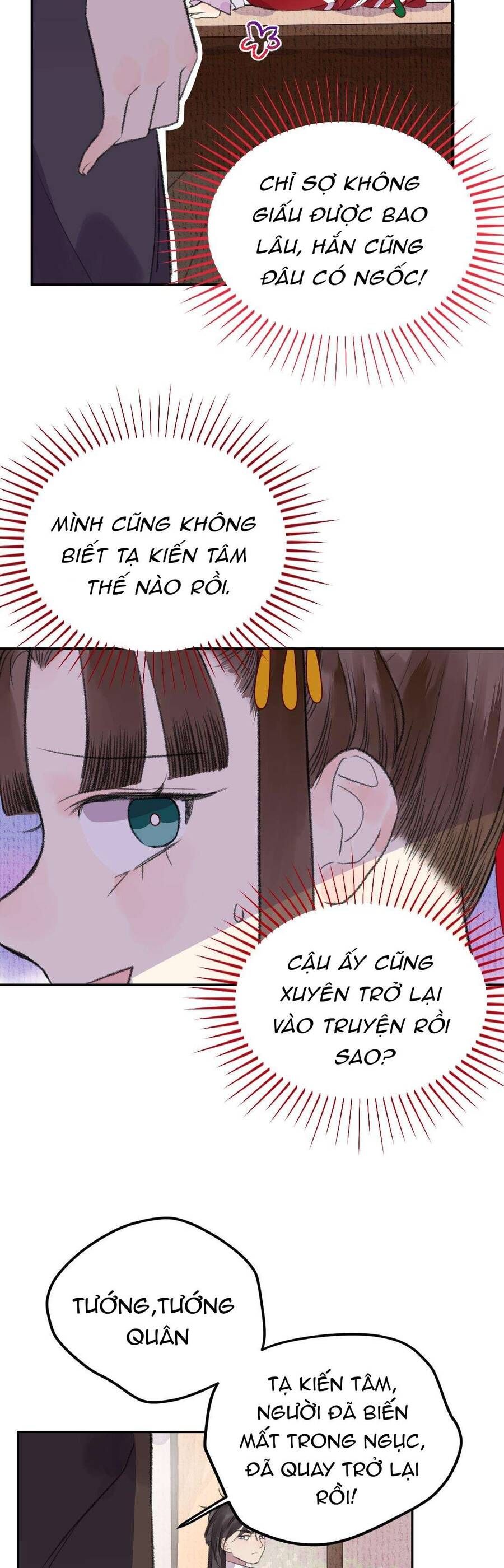 Ta Không Thể Yêu Người Giấy Chapter 9 - 17