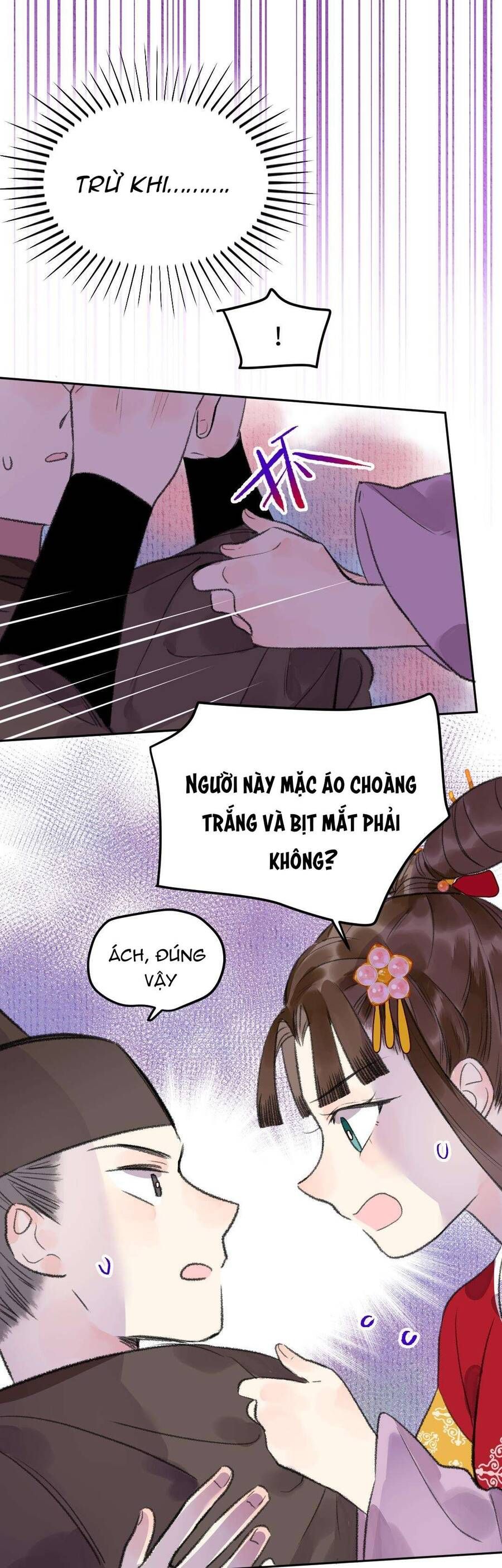 Ta Không Thể Yêu Người Giấy Chapter 9 - 19