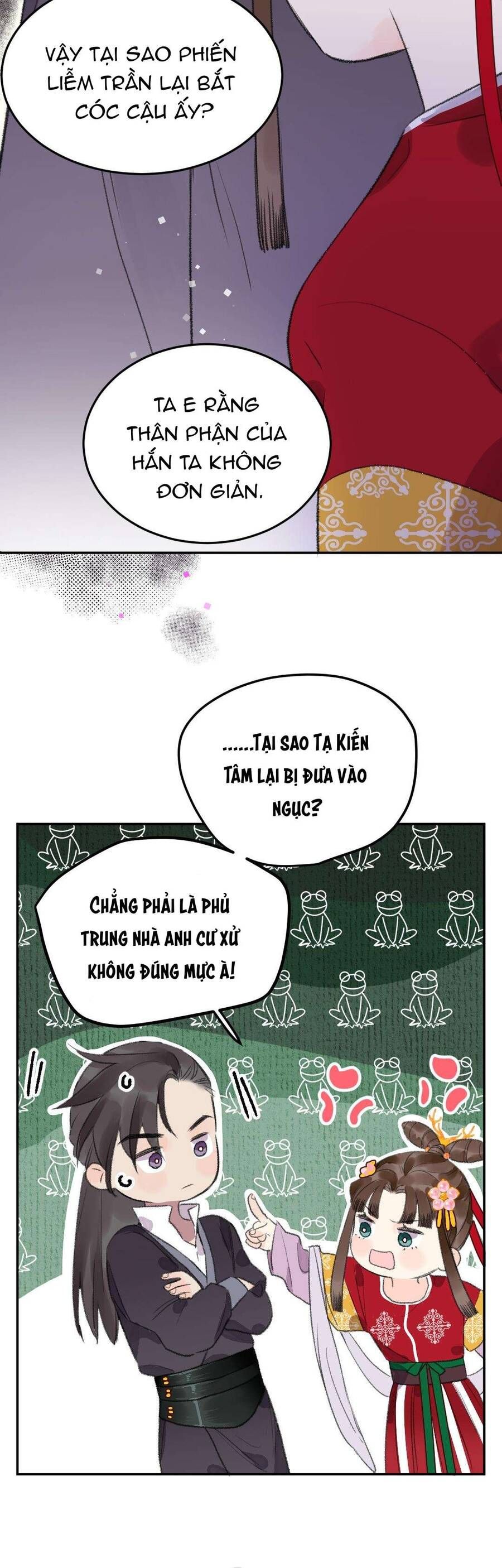 Ta Không Thể Yêu Người Giấy Chapter 9 - 23