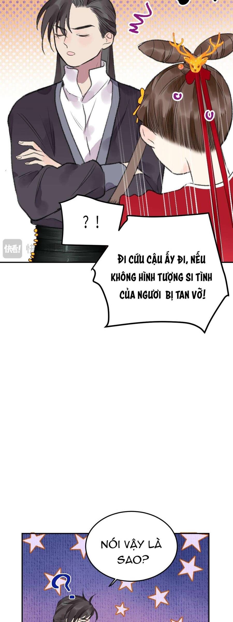Ta Không Thể Yêu Người Giấy Chapter 9 - 25