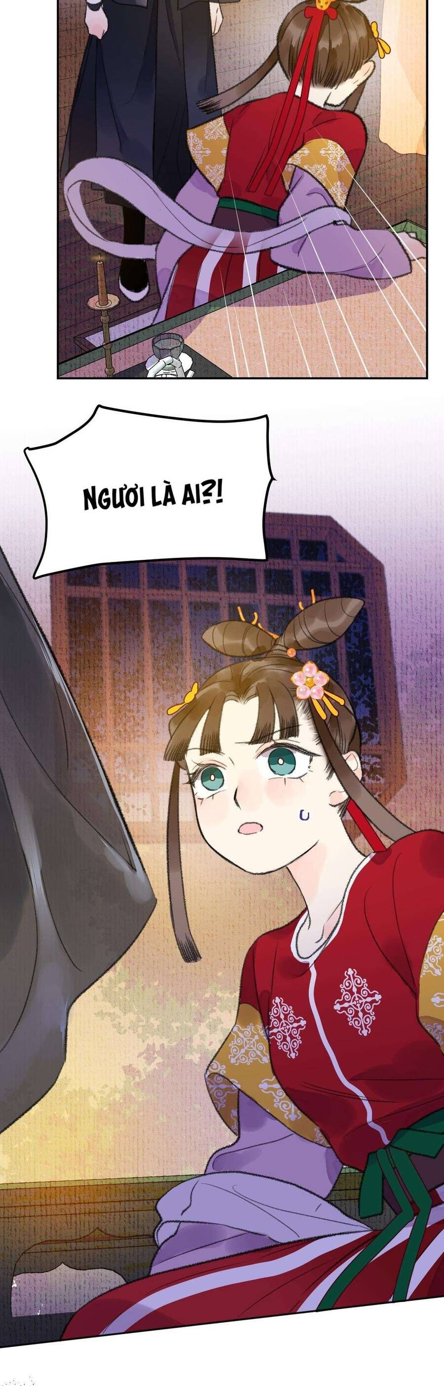 Ta Không Thể Yêu Người Giấy Chapter 9 - 31