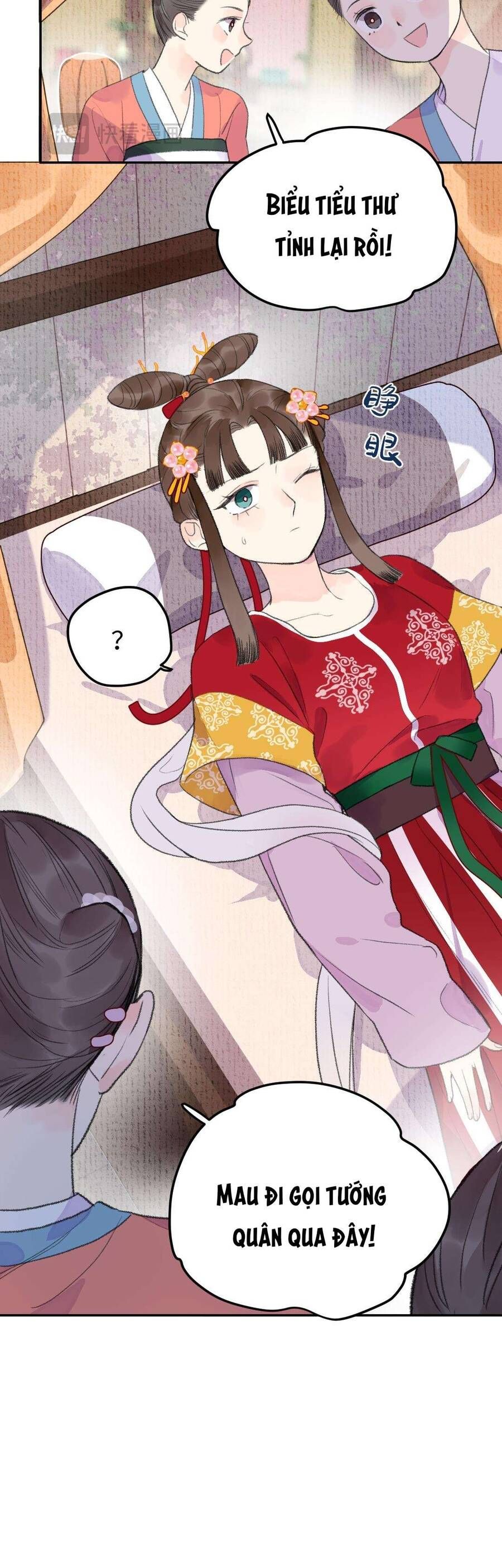 Ta Không Thể Yêu Người Giấy Chapter 9 - 10