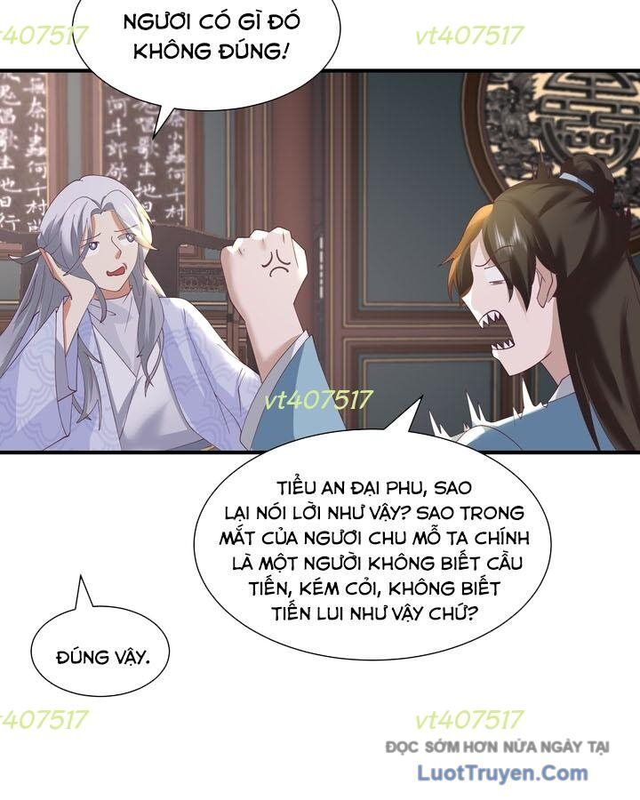 Phu Nhân Của Ta Là Giáo Chủ Ma Giáo Chapter 15 - 15