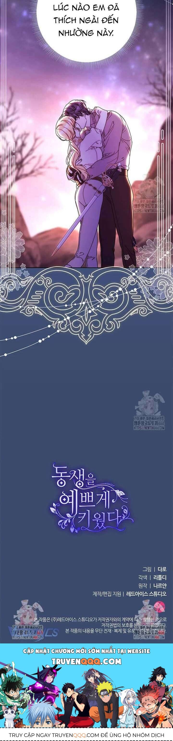 Tôi Đã Nuôi Dạy Em Gái Mình Một Cách Hoàn Hảo Chapter 79 - 63