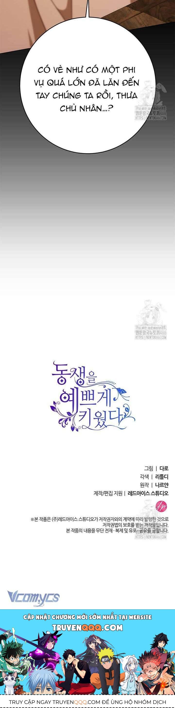 Tôi Đã Nuôi Dạy Em Gái Mình Một Cách Hoàn Hảo Chapter 81 - 56