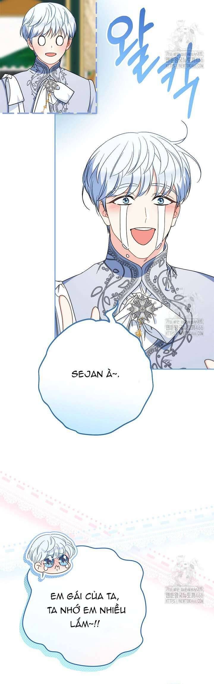 Tôi Đã Nuôi Dạy Em Gái Mình Một Cách Hoàn Hảo Chapter 82 - 16