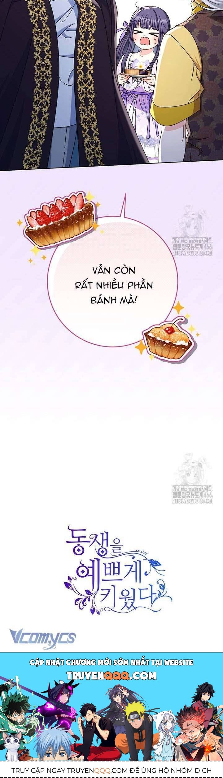 Tôi Đã Nuôi Dạy Em Gái Mình Một Cách Hoàn Hảo Chapter 82 - 64