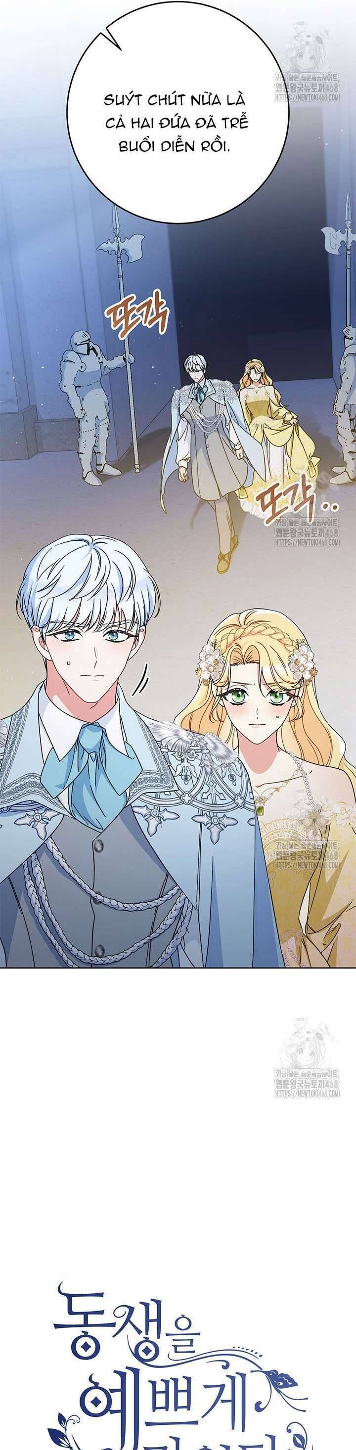 Tôi Đã Nuôi Dạy Em Gái Mình Một Cách Hoàn Hảo Chapter 90 - 4