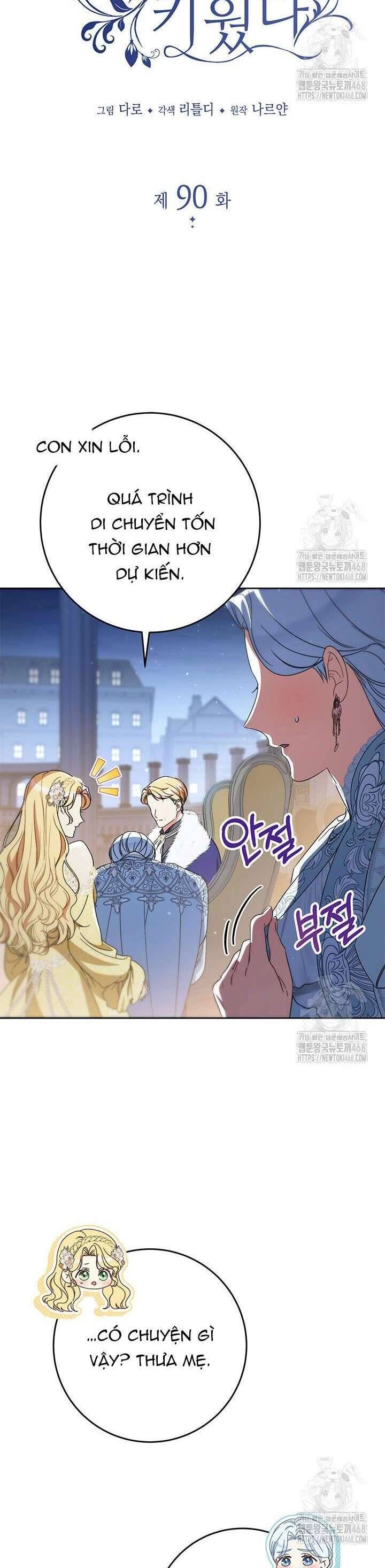 Tôi Đã Nuôi Dạy Em Gái Mình Một Cách Hoàn Hảo Chapter 90 - 5