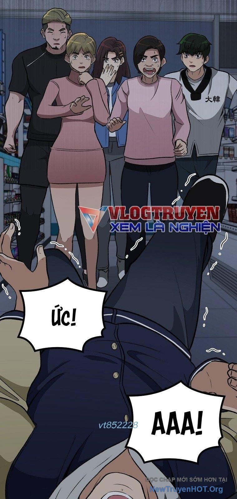 Du Thuyền Định Mệnh Chapter 12 - 2