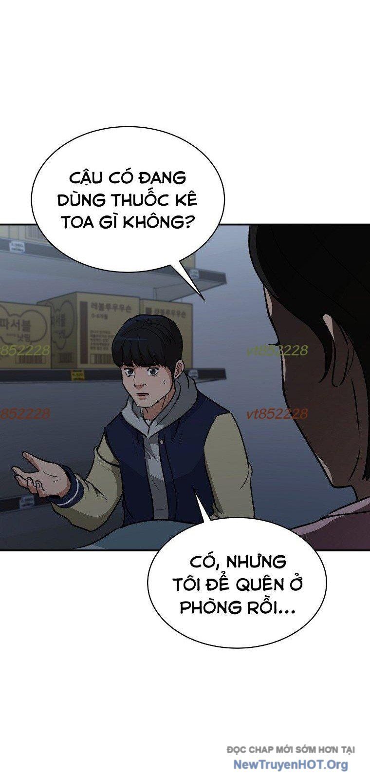 Du Thuyền Định Mệnh Chapter 12 - 30