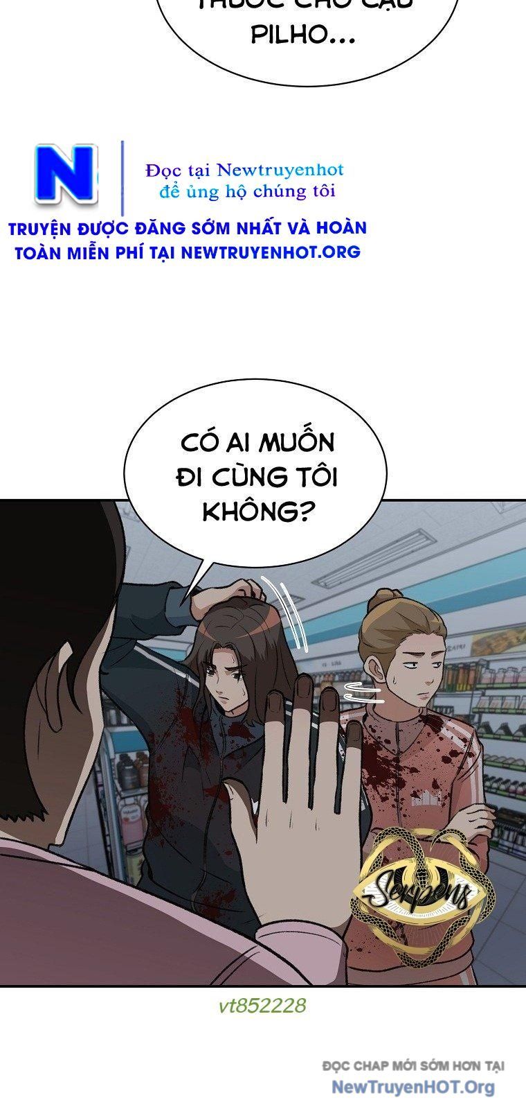 Du Thuyền Định Mệnh Chapter 12 - 56