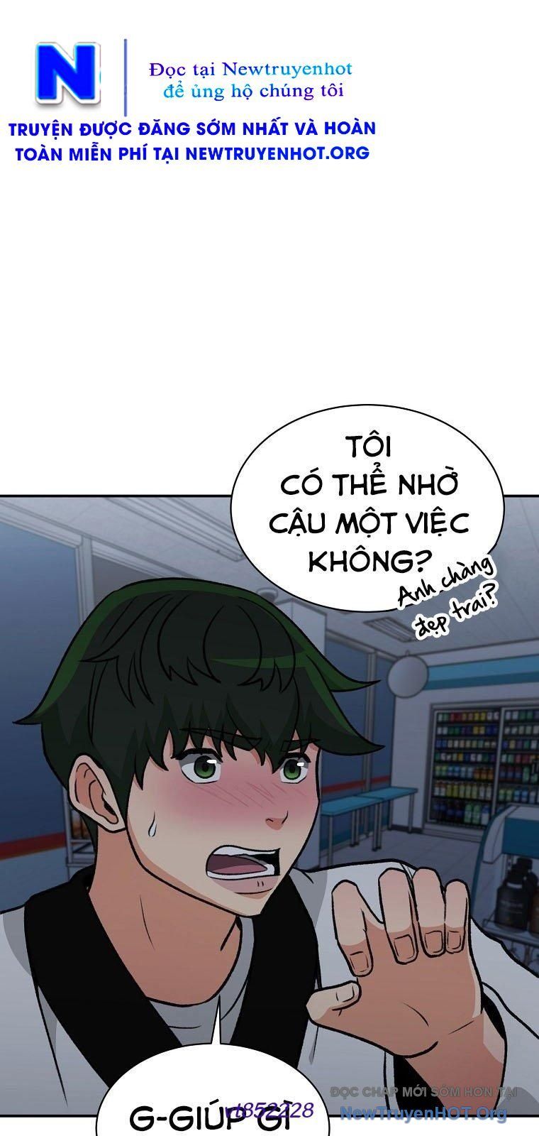 Du Thuyền Định Mệnh Chapter 13 - 2