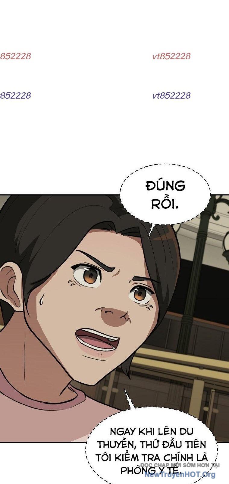 Du Thuyền Định Mệnh Chapter 13 - 19