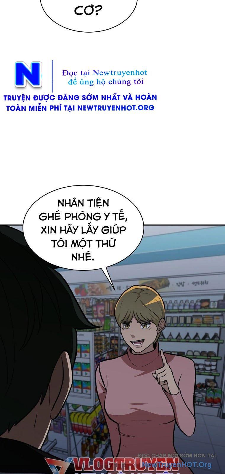 Du Thuyền Định Mệnh Chapter 13 - 3