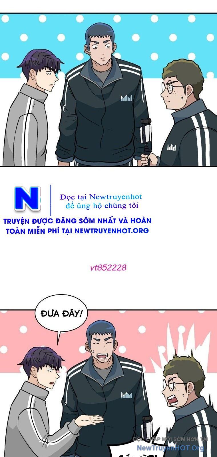 Du Thuyền Định Mệnh Chapter 13 - 43