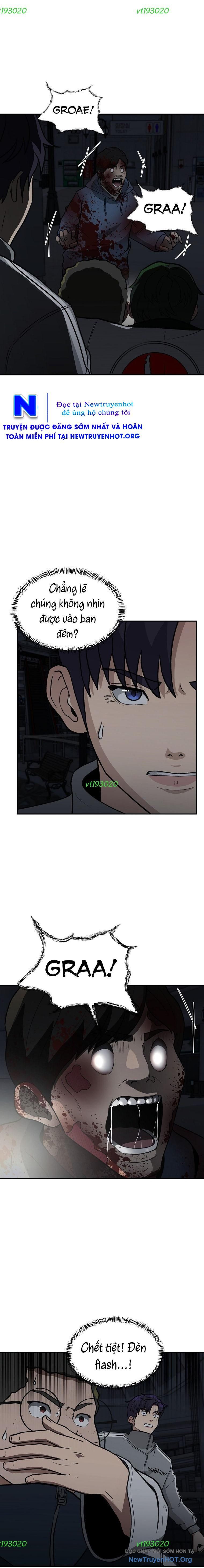 Du Thuyền Định Mệnh Chapter 14 - 2