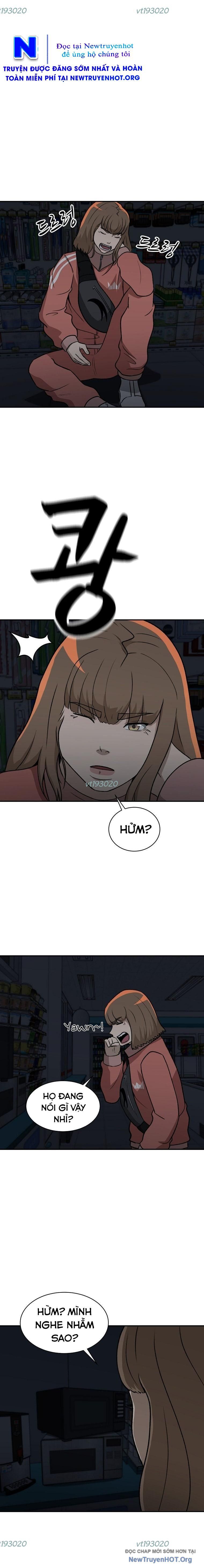 Du Thuyền Định Mệnh Chapter 14 - 15