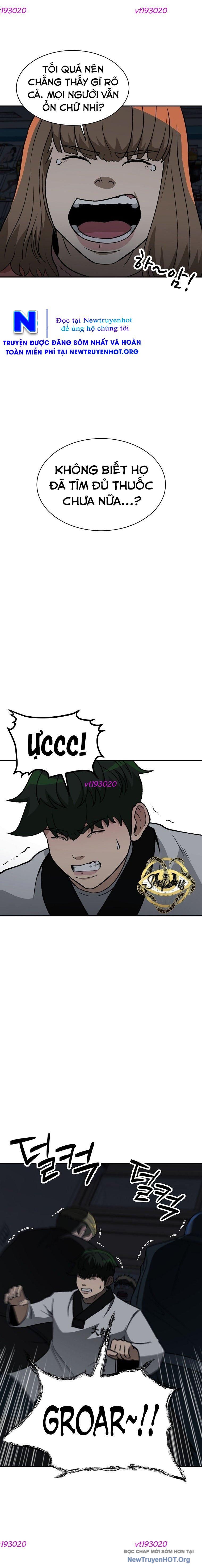 Du Thuyền Định Mệnh Chapter 14 - 16