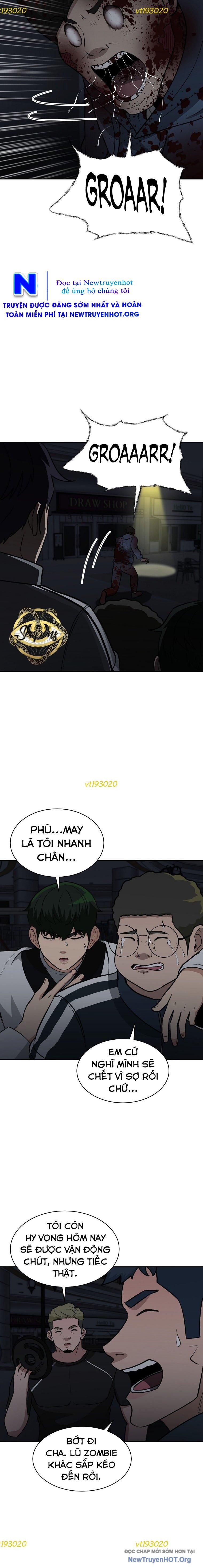 Du Thuyền Định Mệnh Chapter 14 - 4