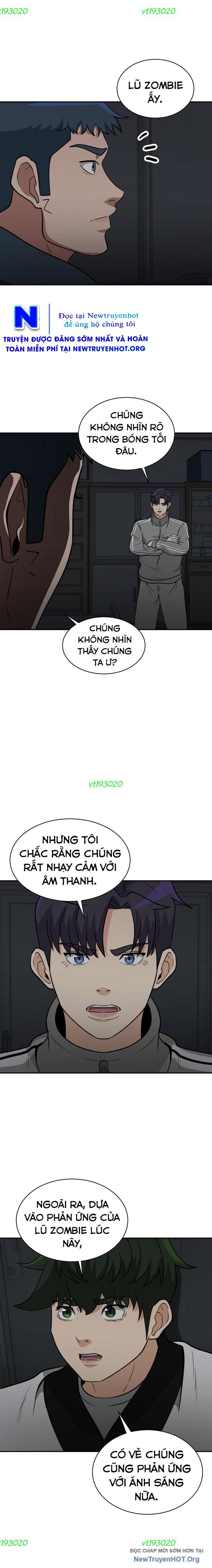 Du Thuyền Định Mệnh Chapter 14 - 6