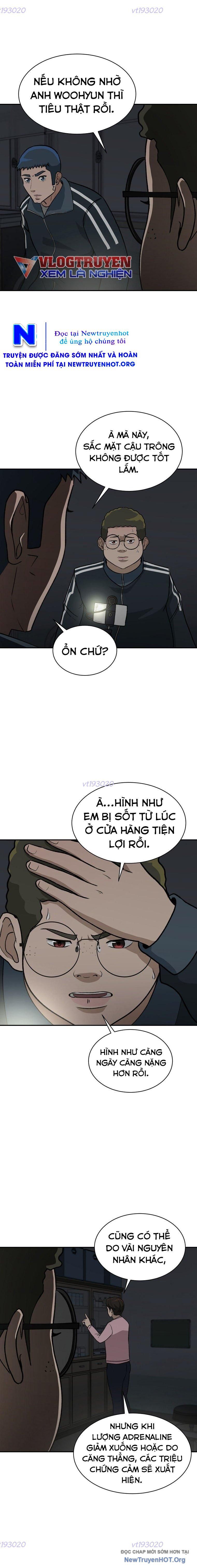 Du Thuyền Định Mệnh Chapter 14 - 7