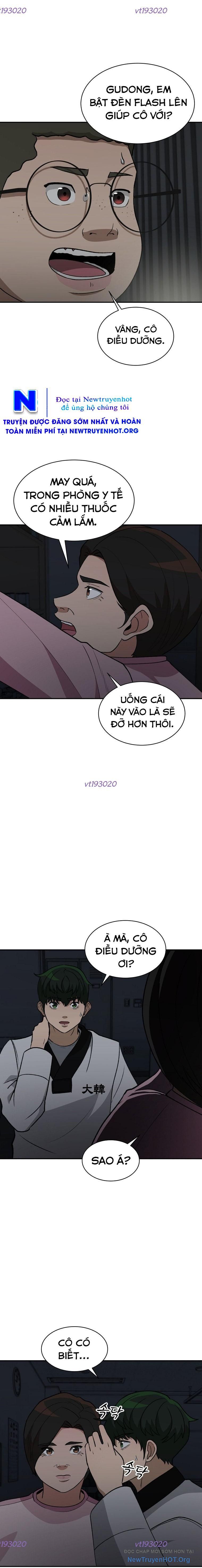 Du Thuyền Định Mệnh Chapter 14 - 8