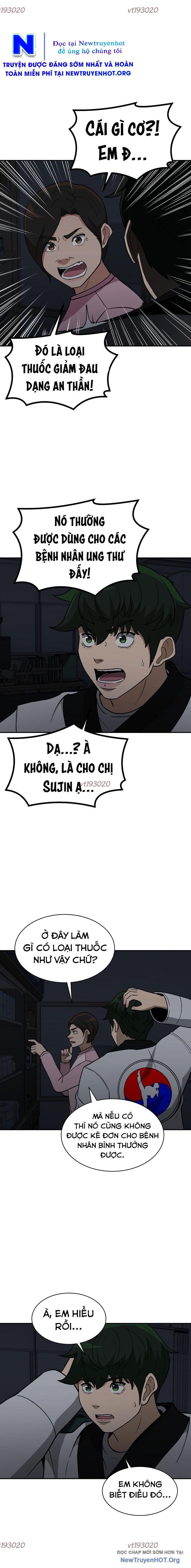 Du Thuyền Định Mệnh Chapter 14 - 9